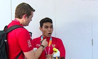 Bonus Atlet Asian Para Games untuk Korban Gempa Sulteng