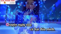 Karaoke Màu Xanh Kỷ Niệm - Diễm Thùy