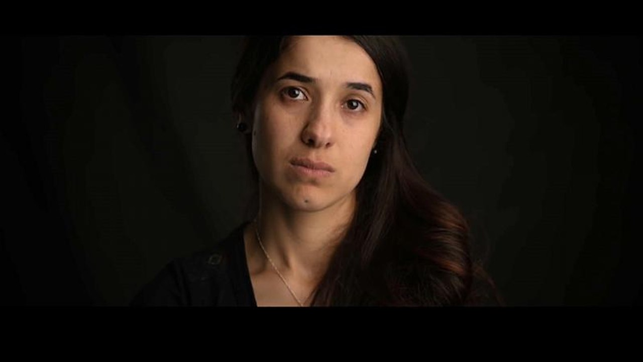 'On her shoulders': Film über Nadia Murad