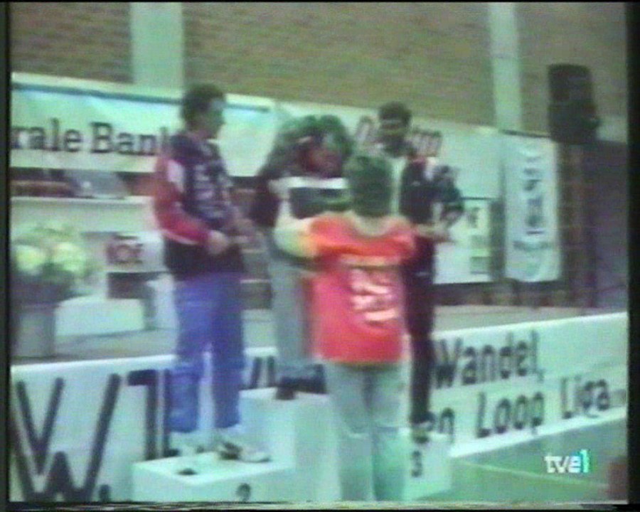 VIDEOS DE PRIMERA Alfonso Arus Deportes fuera