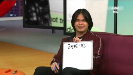 SIR UZAIRI: Cikgu Matematik Yang Viral