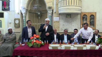 Diyanet İşleri Başkanlığından Suriye’ye ziyaret - AZEZ