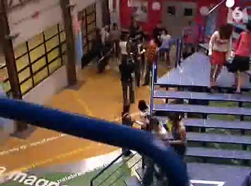 Un, dos, tres S6 É20