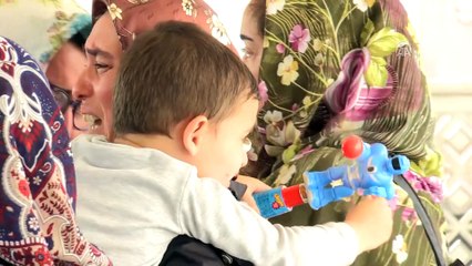 Üzerine demir kapı devrilerek ölen çocuğun cenazesi defnedildi - KOCAELİ