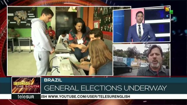 FtS 10-07: Brazil: General Elections Underway