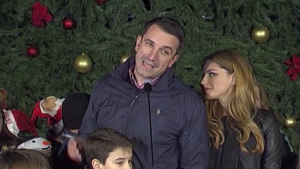 Ora News - Veliaj: Djali një emër shqiptar dhe tirons