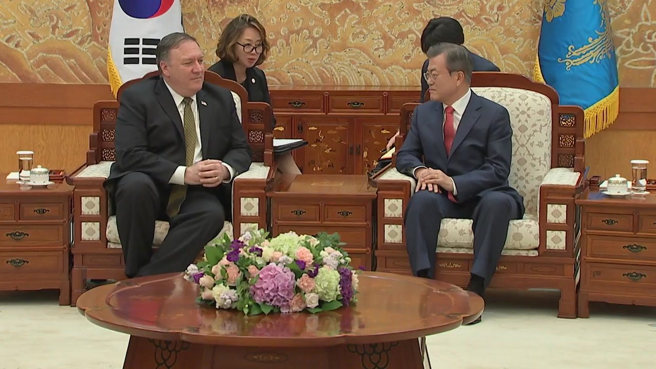 폼페이오 "제2차 북미정상회담 최대한 빨리 개최...실무협상단 구성" / YTN
