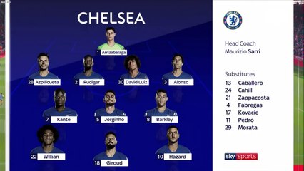 highlights - Sou 0-3 Che