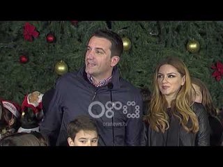 Ora News - Veliaj: Djali një emër shqiptar dhe tirons