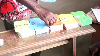 Cameroun: les électeurs votent pour un nouveau président