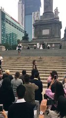 MAC presente en la apertura de MBFWMX SS19 Colección Benito Santos