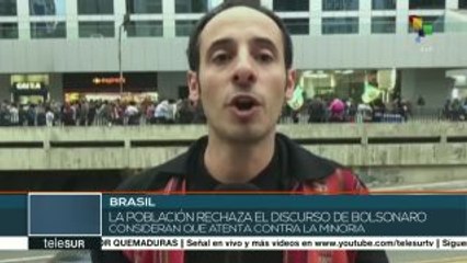 Download Video: Brasil: se afinan preparativos para elecciones del 7 de octubre