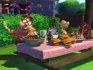 Jimmy Neutron 48 - Clash of the Cousins