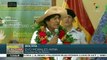 Bolivia:Evo Morales entrega títulos de tierras a comunidades indígenas
