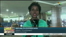 Un segundo grupo de venezolanos partirá de Dominicana