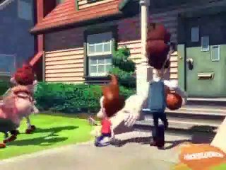Jimmy Neutron 32 - The Feud