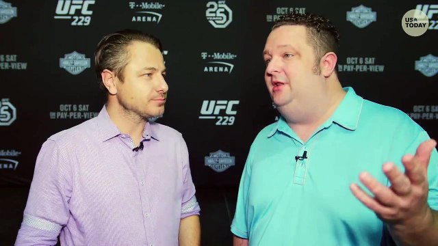 Sports' Martin Rogers and MMA Junkie's John Morgan breaking down the Conor McGregor vs. Khabib Nurmagomedov post-fight brawl at UFC 229. Wochit