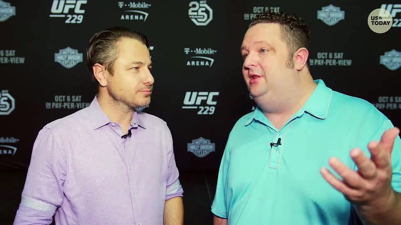 Sports' Martin Rogers and MMA Junkie's John Morgan breaking down the Conor McGregor vs. Khabib Nurmagomedov post-fight brawl at UFC 229. Wochit