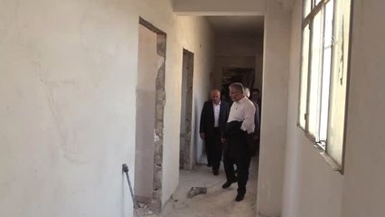 Diyanet İşleri Başkanlığından Suriye'ye Ziyaret