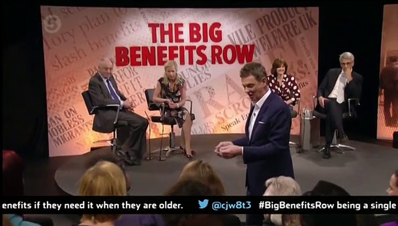 the big benefits row