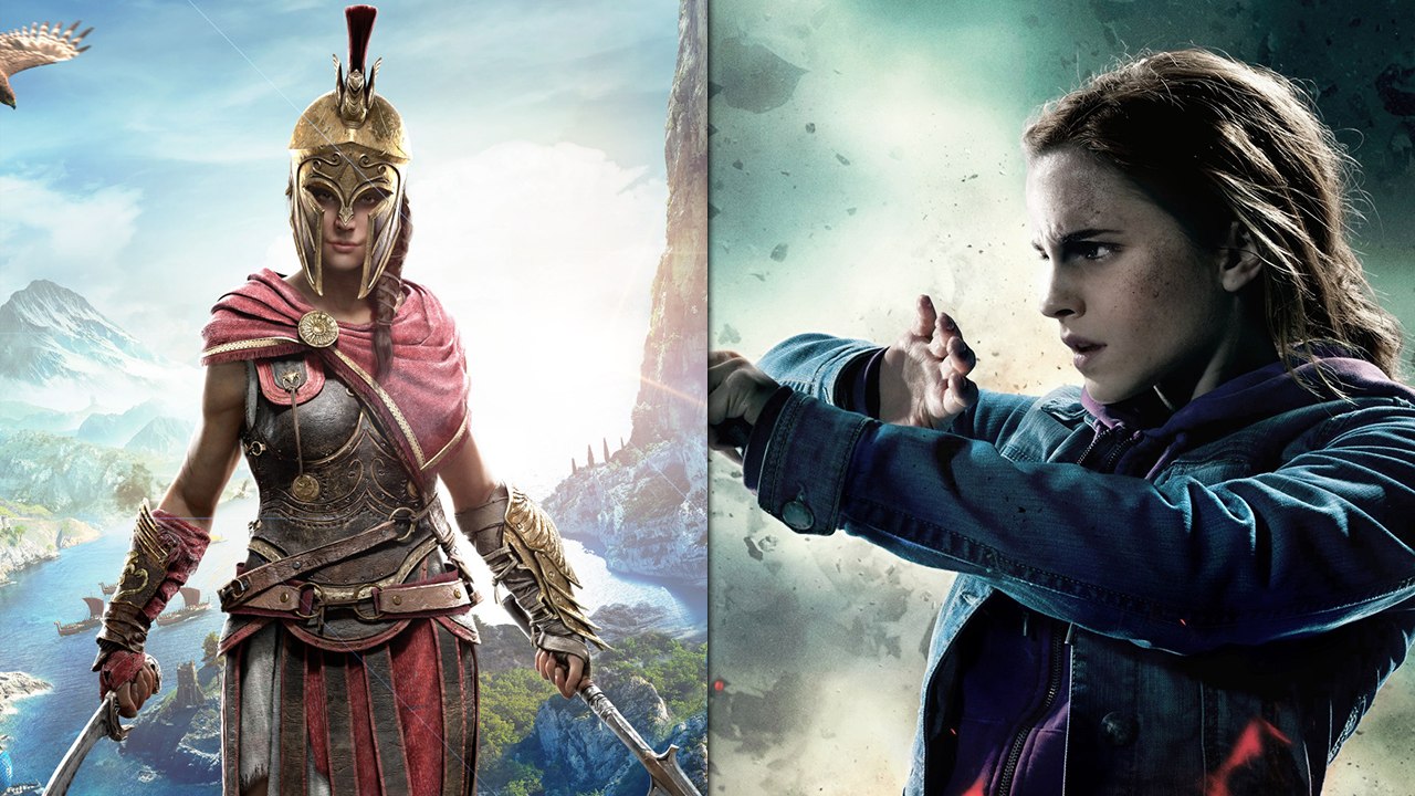 Nouvelle Switch, un Action RPG Harry Potter et AC Odyssey sur Chrome