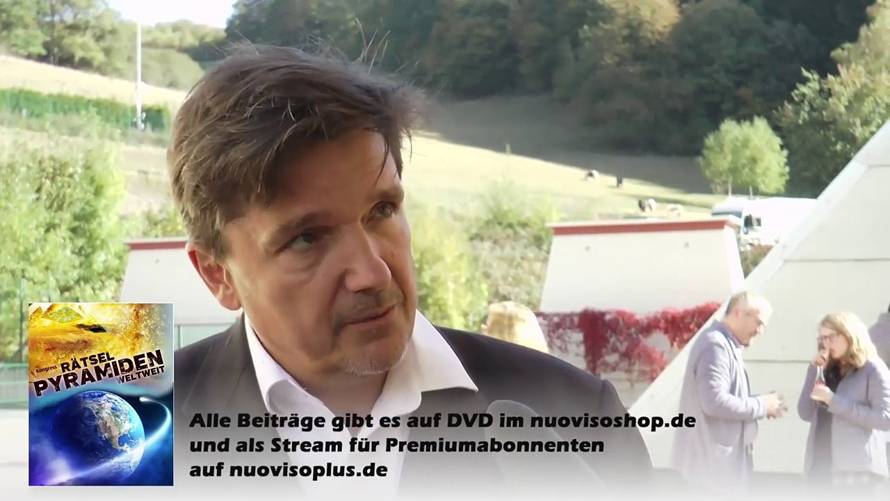 Neueste Erkenntnisse zu den Pyramiden - NuoViso News #30