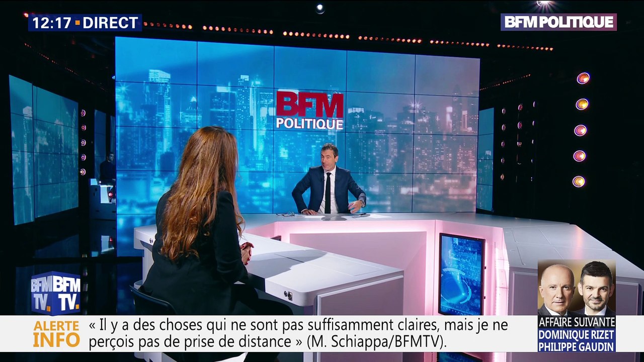 Remaniement: "Mon souhait est de poursuivre au sein du gouvernement", Marlène Schiappa