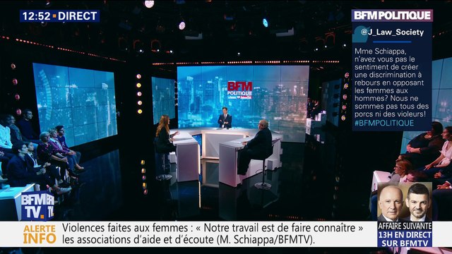 Le mot de la fin: La guerre des sexes est quelque chose de totalement archaïque