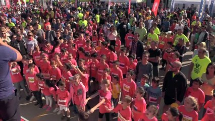 Eker I Run Yol Koşusu - BURSA