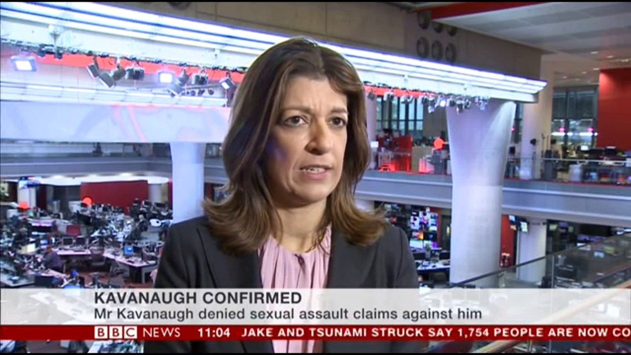 BBC News October 7, 2018