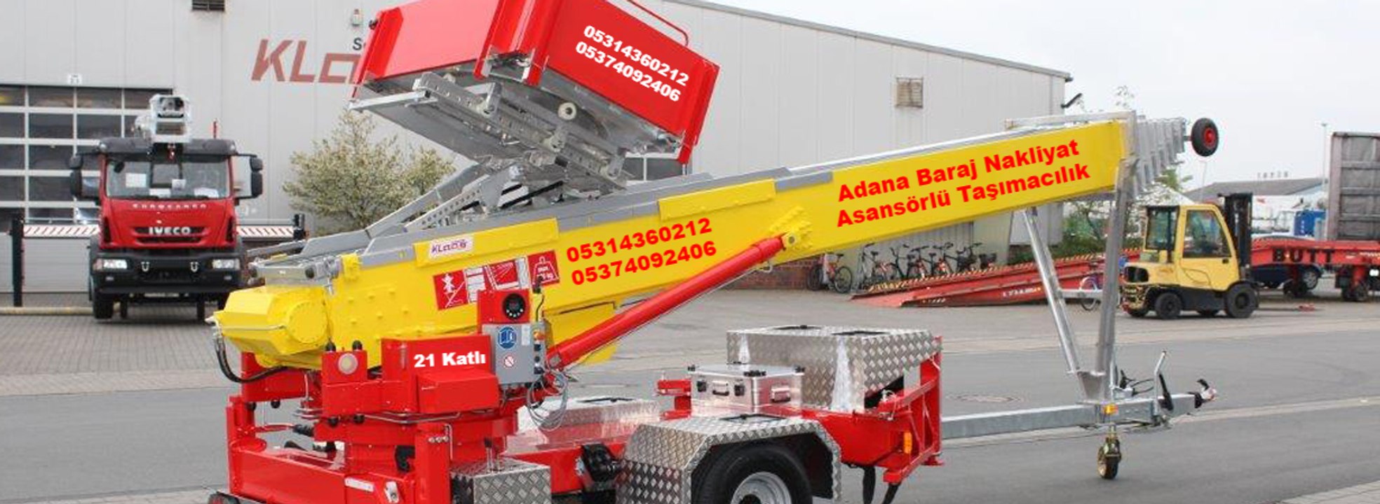 Adana Evden Eve Taşımacılık