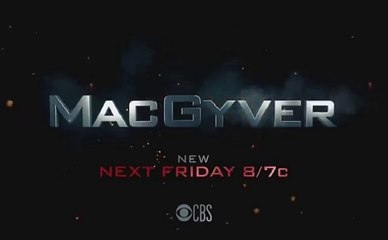 MacGyver - Promo 3x03