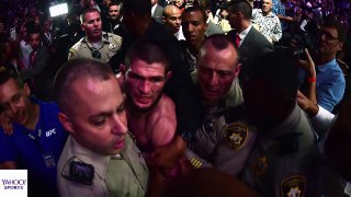 Latest on McGregor vs Khabib Post-Fight Brawl - #TheSpinMMA