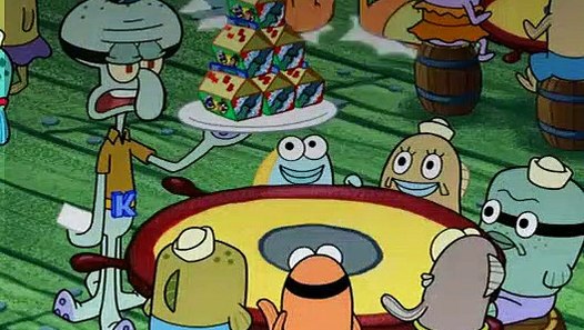 SpongeBob SquarePants - S05E29 - Mermaid Man Vs. SpongeBob - video