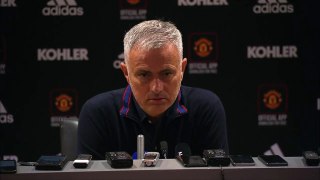 Jose Mourinho “Amazed” By Manchester United Fans During Comeback Over Newcastle