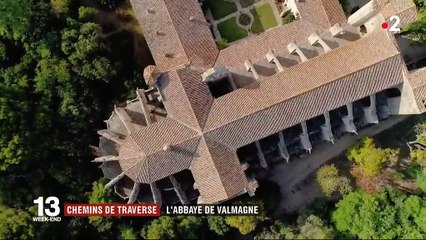 Chemins de traverse : à la découverte de l'abbaye de Valmagne