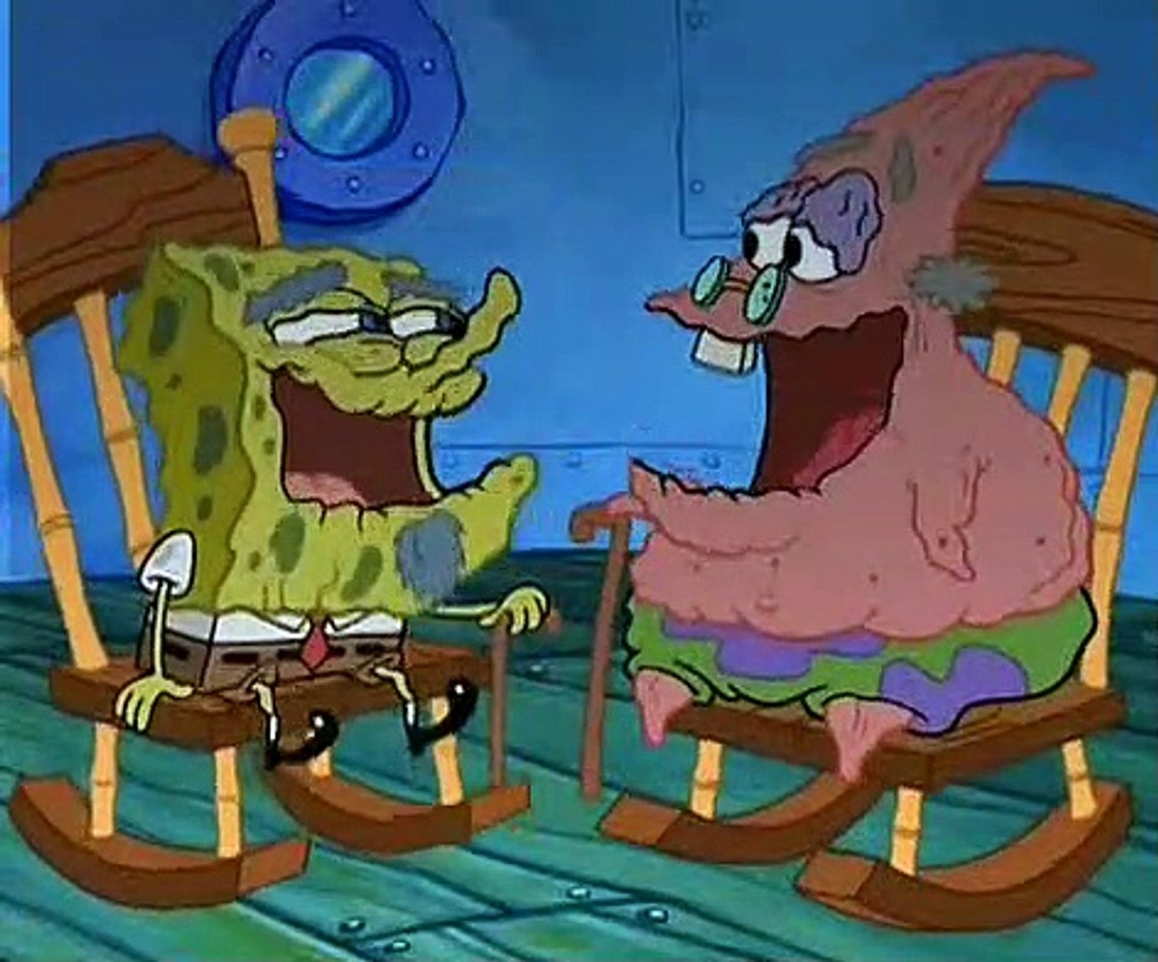 Spongebob Squarepants Season 2 Episode 15 The Secret Box