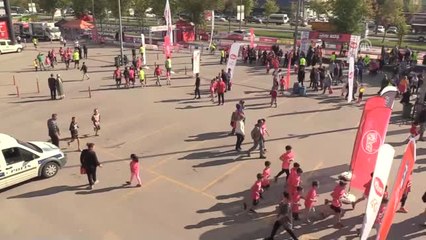 Eker I Run Yol Koşusu