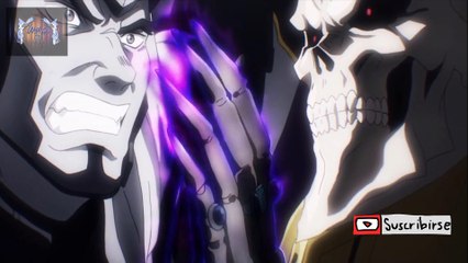 Ains Ooal Gown Asesina A Gazef Stronoff | Overlord III