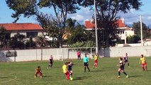 YONA OUAZENE - ASPTG ÉLITE FOOTBALL - Toulouges Canohès FC vs Canet RFC - 07.10.2018