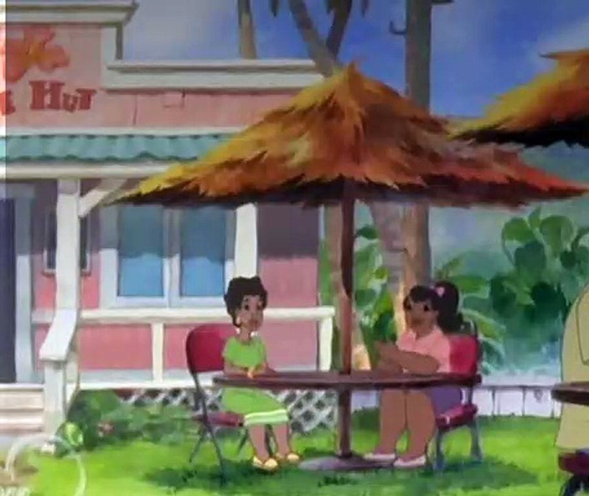 Lilo & Stitch - 2x18 - Wishy Washy