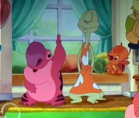 Lilo & Stitch - 2x01 - Spike