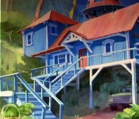 Lilo & Stitch - 2x02 - Frenchfry