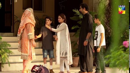 Tajdeed e Wafa Epi #03 HUM TV Drama 7 October 2018