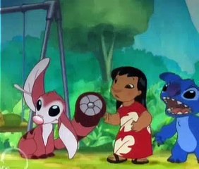 Lilo & Stitch - 2x20 - Shush
