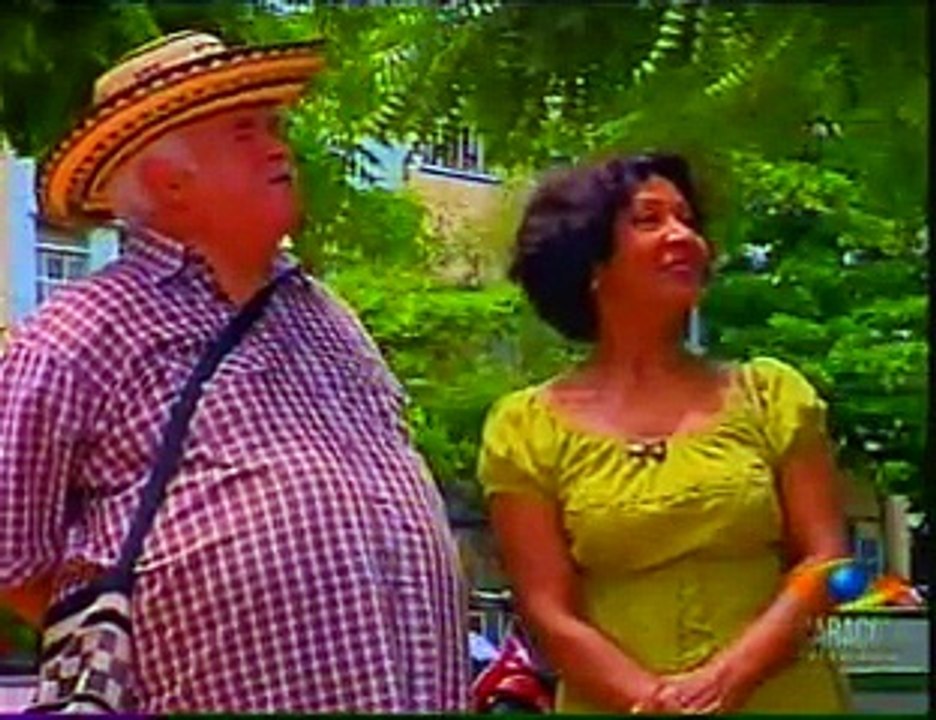 OYE BONITA cap 122 (Oswaldo Tapia)
