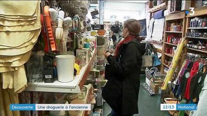 Le Cygne : à Strasbourg , une des plus vieilles drogueries fête ses 150 ans