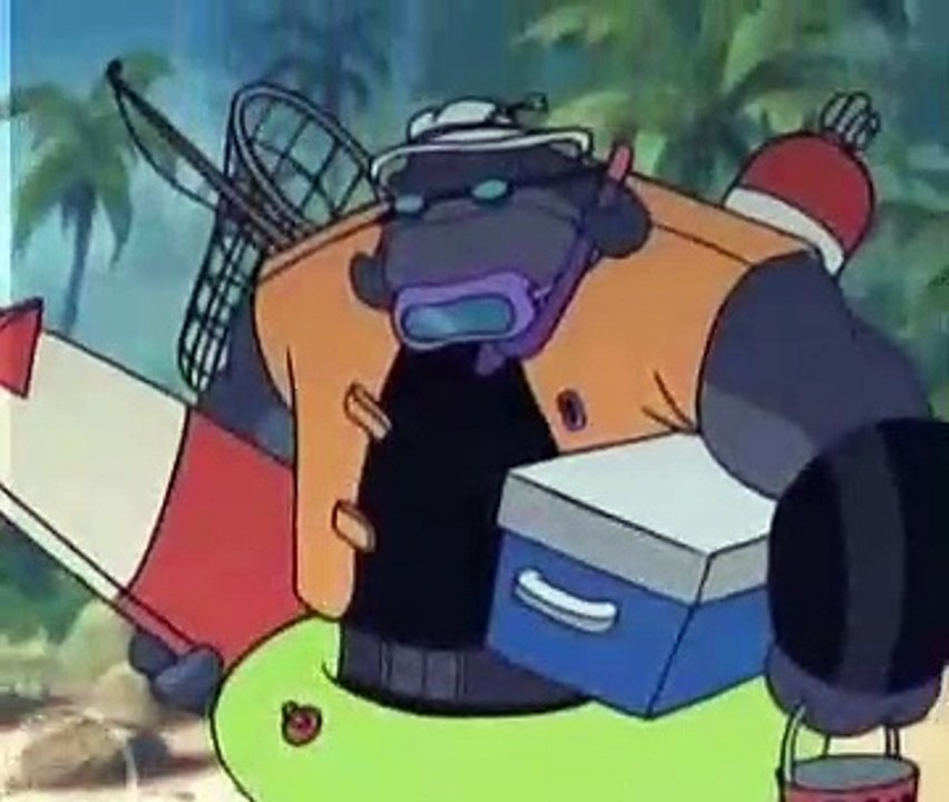 Lilo & Stitch - 1x23 - Sinker