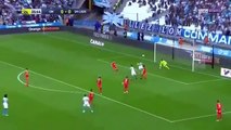 Résumé OM Marseille- Caen But Florian Thauvin 2-0