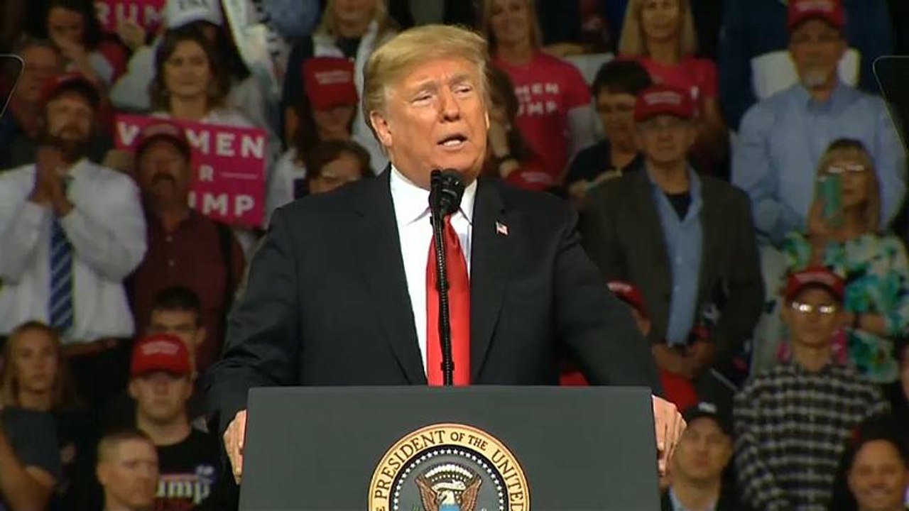 Trumps Triumph: Kavanaugh an Supreme Court berufen